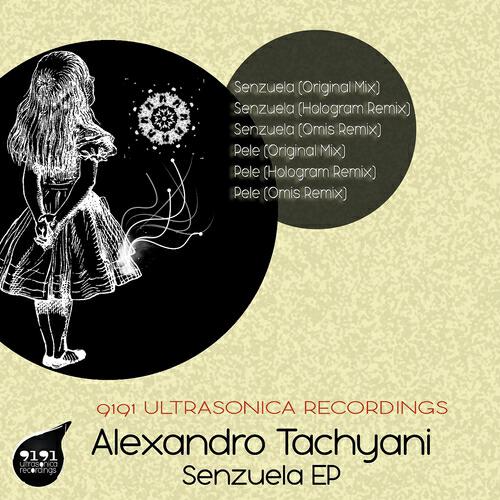 Alexandro Tachyani - Pele (Omis Remix)