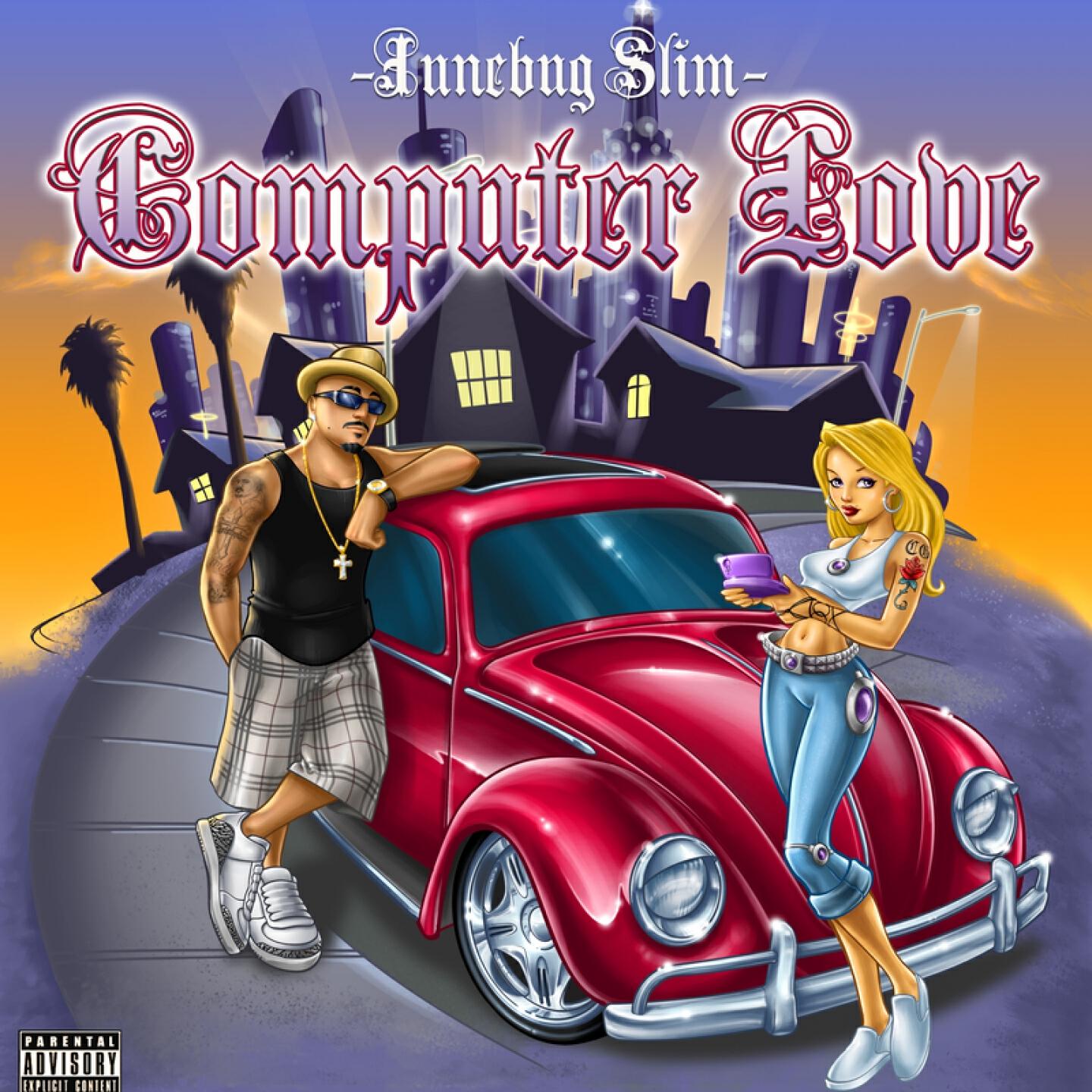 JuneBug Slim - G Love 2
