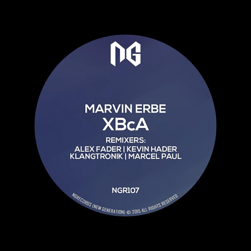 Marvin Erbe - XBcA (Alex Fader Remix)