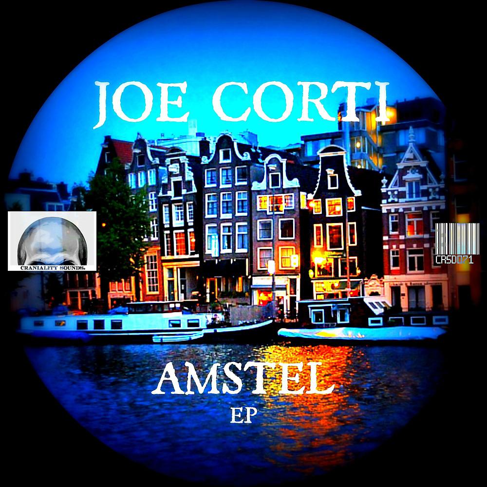Постер альбома Amstel EP