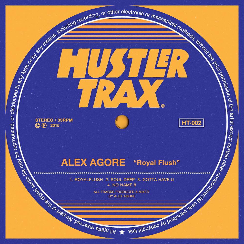 Alex Agore - Gotta Have U