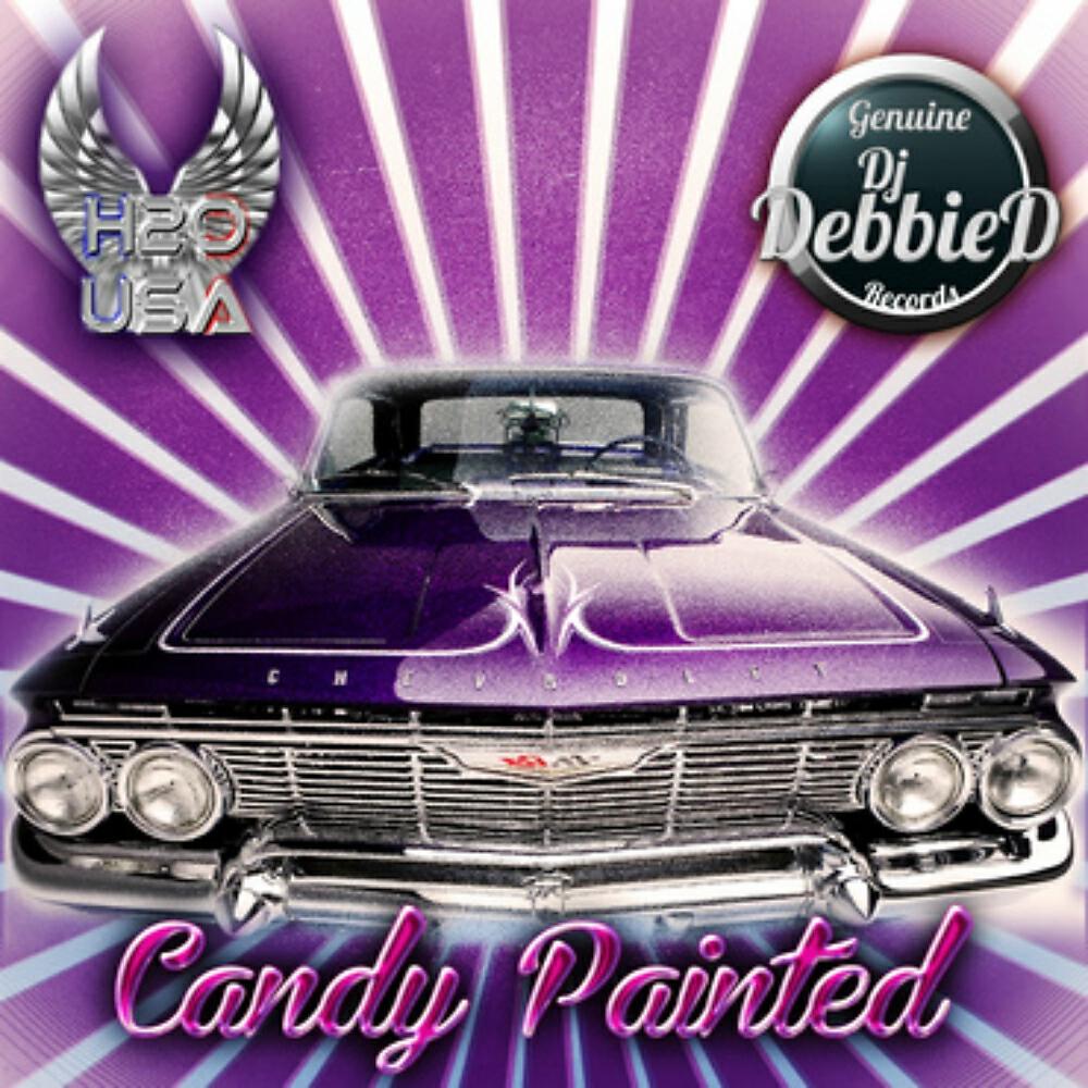 H2O (USA) - Candy Painted