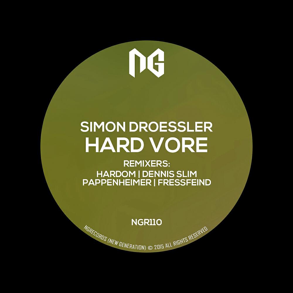 Simon Droessler - Hard Vore (Hardom Repaint)