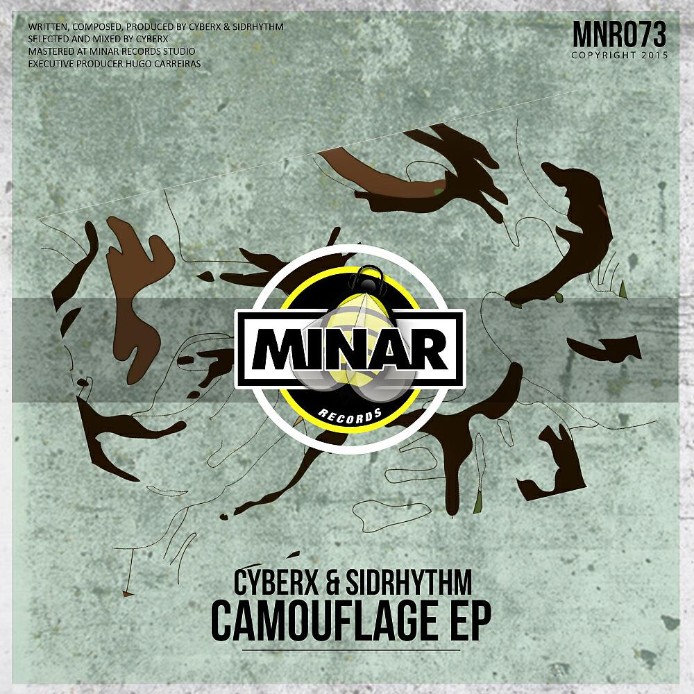Cyberx - Searching For Love (Vox Mix)