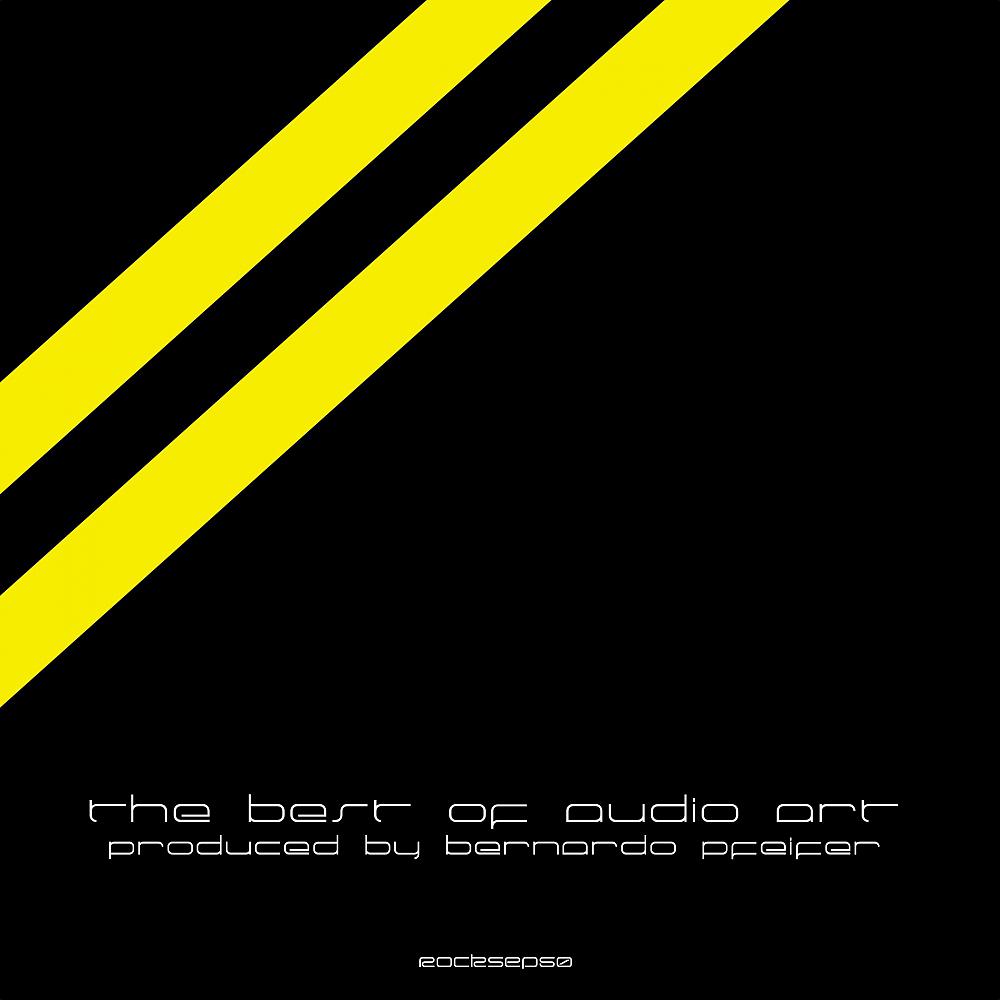 Постер альбома The Best Of Audio Art