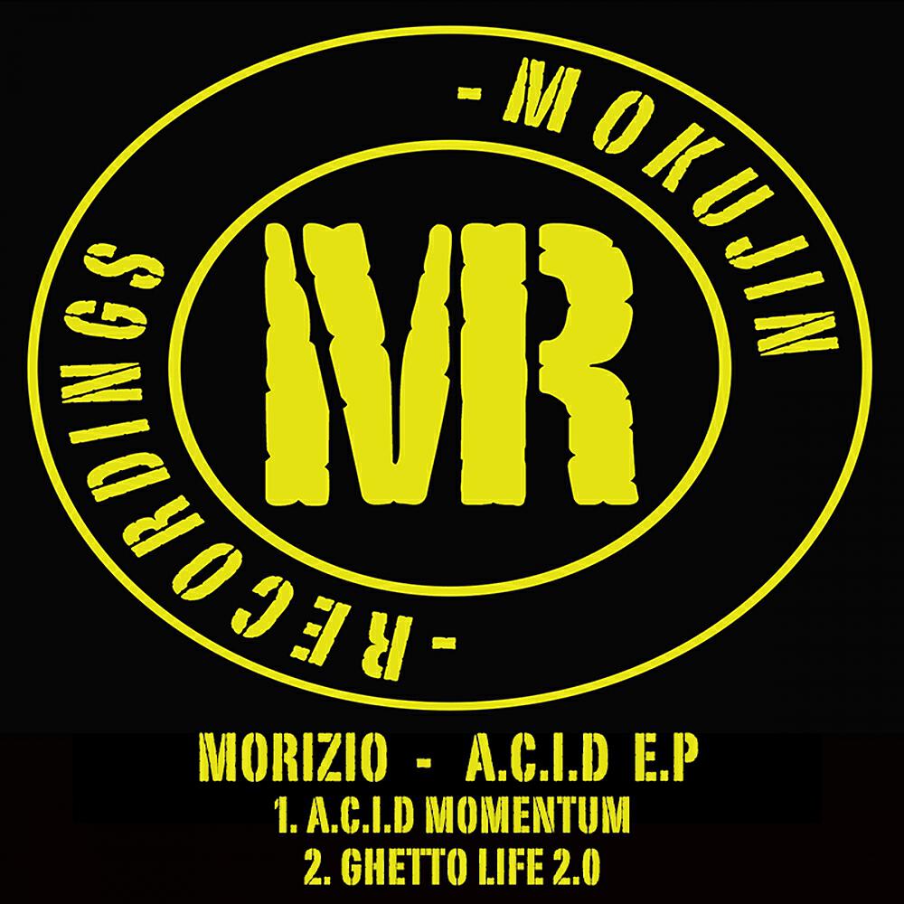 Morizio - Ghetto Life 2.0