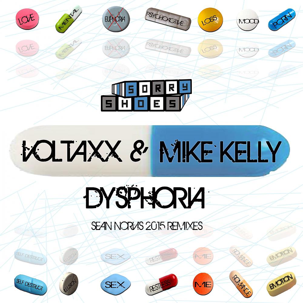 Постер альбома Dysphoria (Sean Norvis 2015 Remixes)