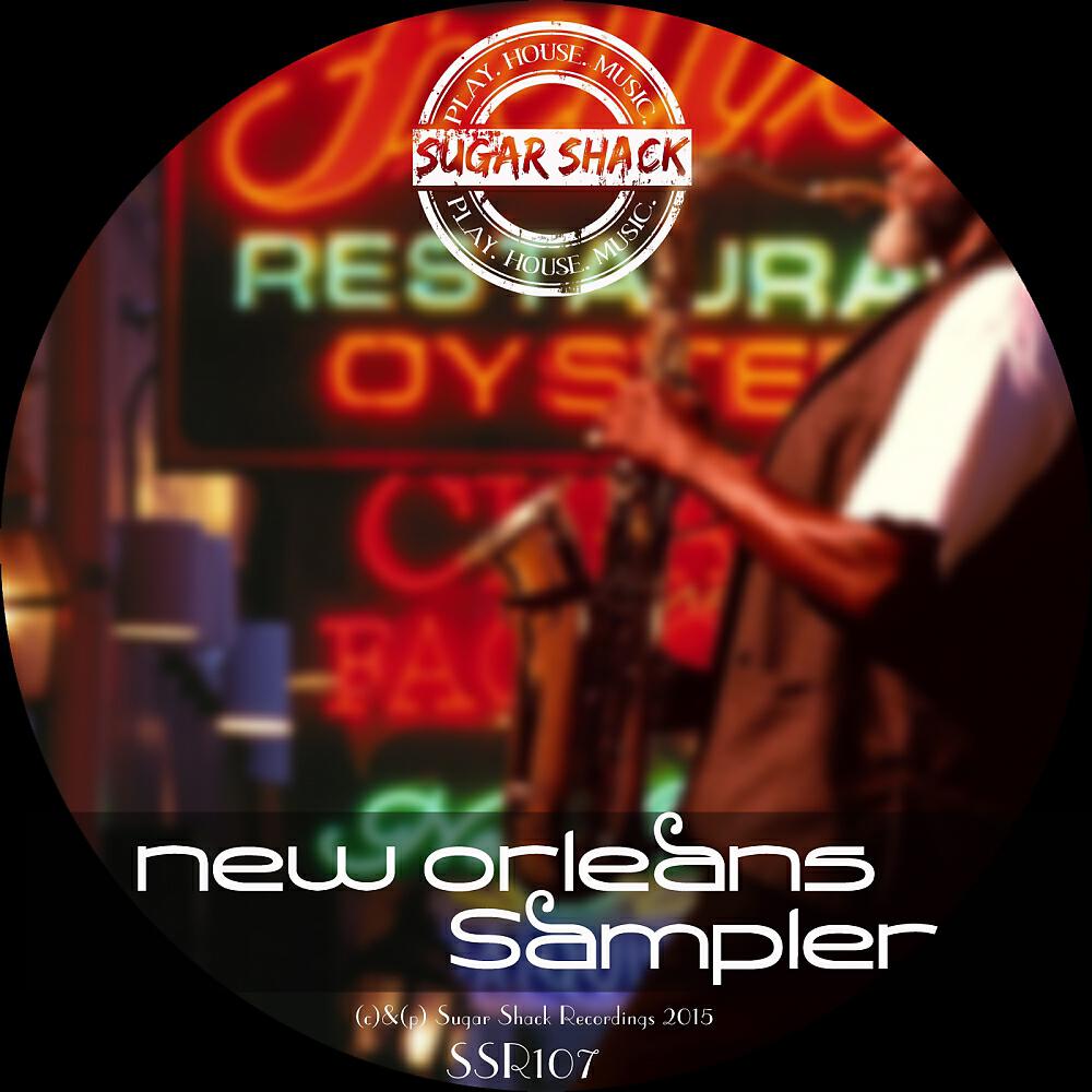 Scott Morter - N'awlins Beads