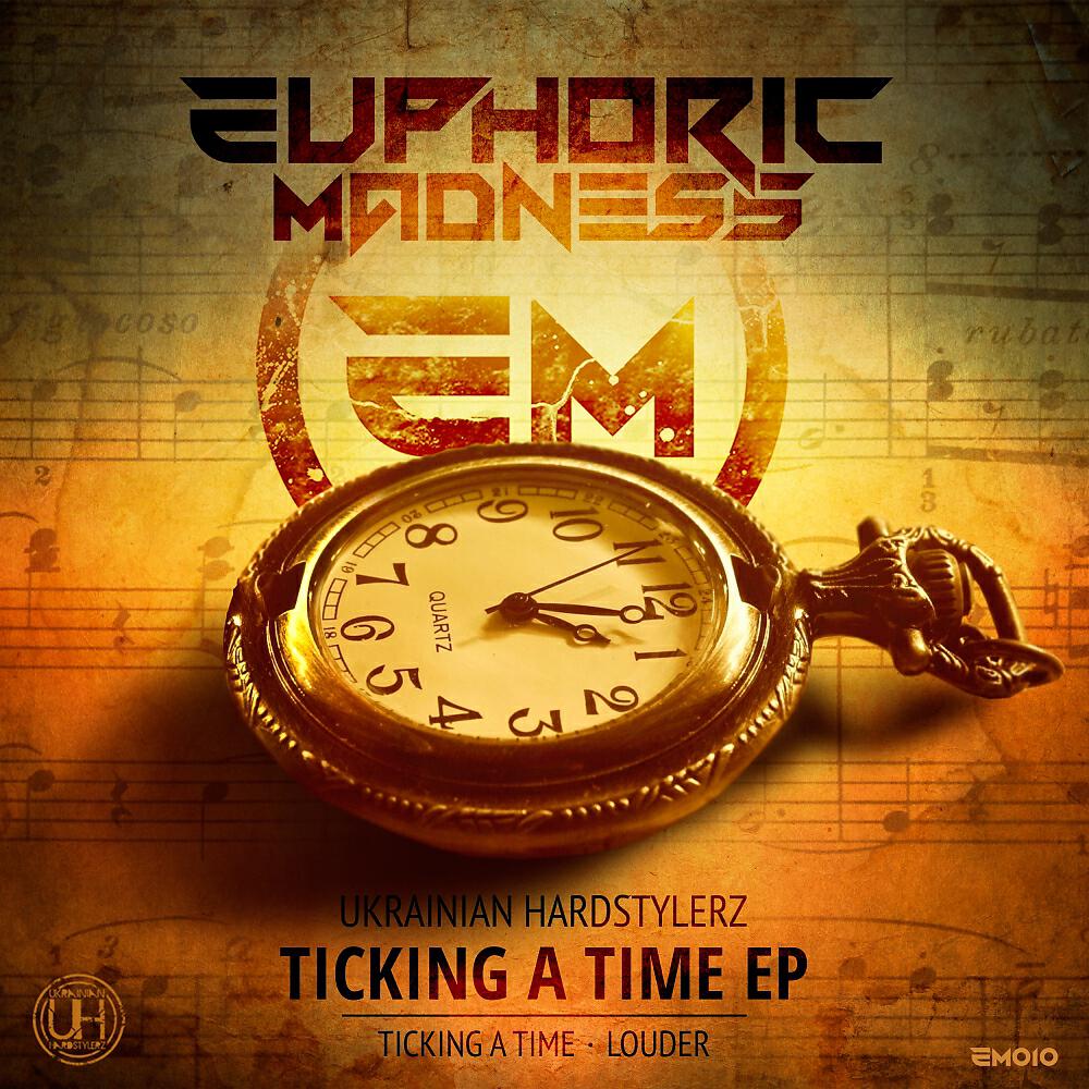Ukrainian Hardstylerz - Ticking A Time (Radio Edit)