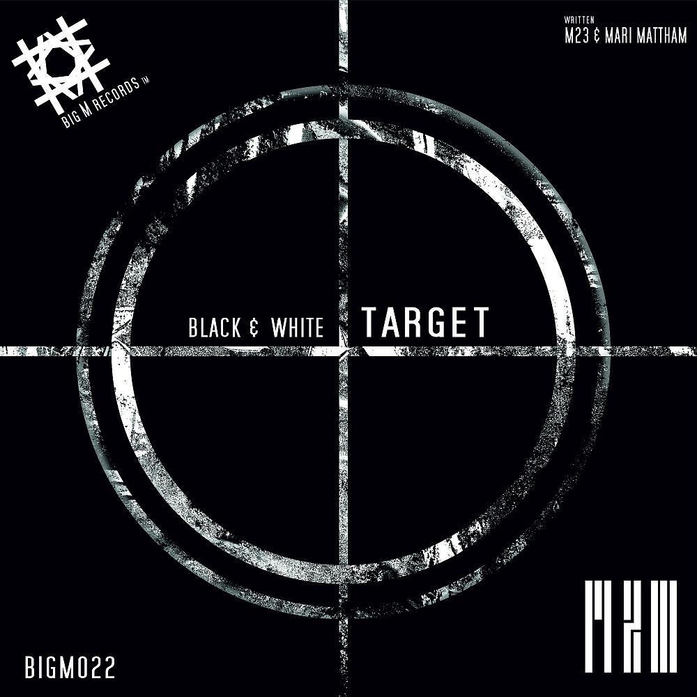 M23 - Black & White Target Movie: Zero Celsius