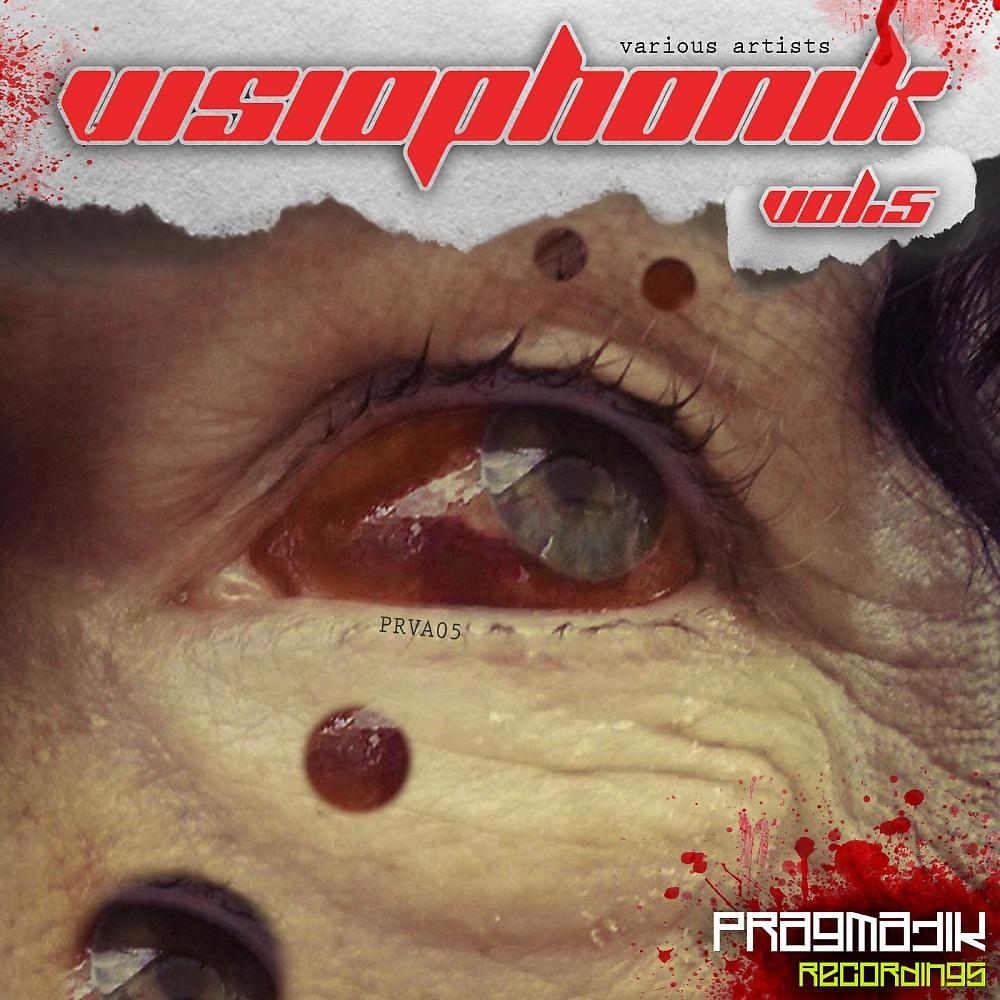 Постер альбома Visiophonik, Vol. 5