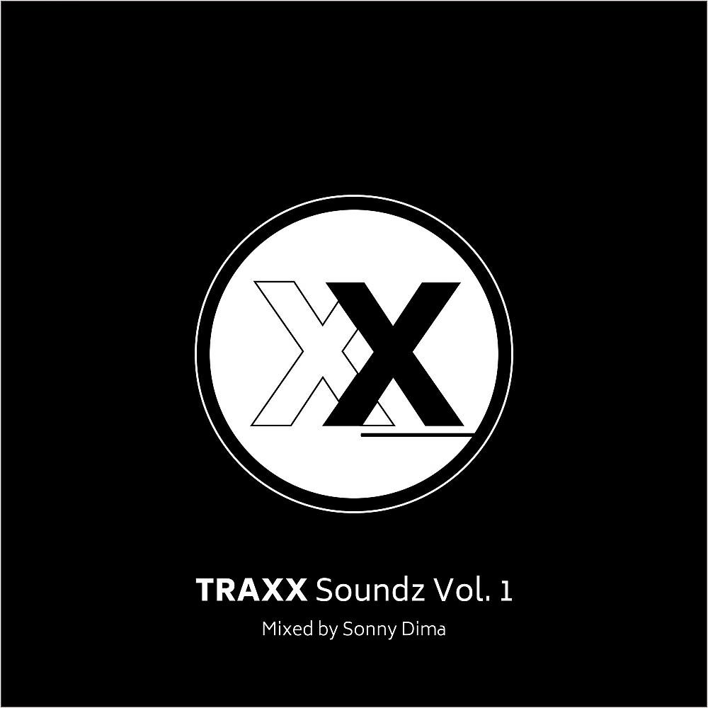 Sonny Dima - TRAXX Soundz, Vol. 1 (Continuous DJ Mix)