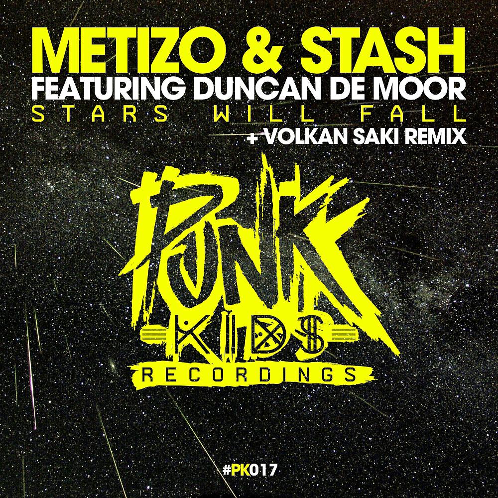 Metizo - Stars Will Fall (Volkan Saki Remix)