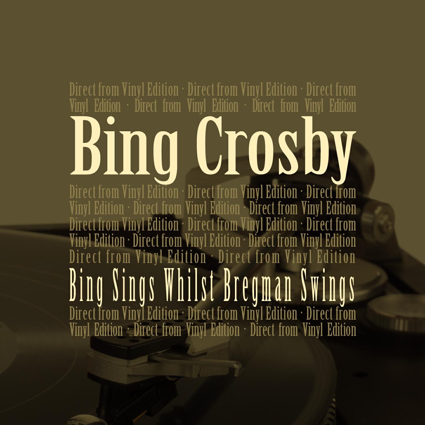 Bing Crosby - Cheek to Cheek