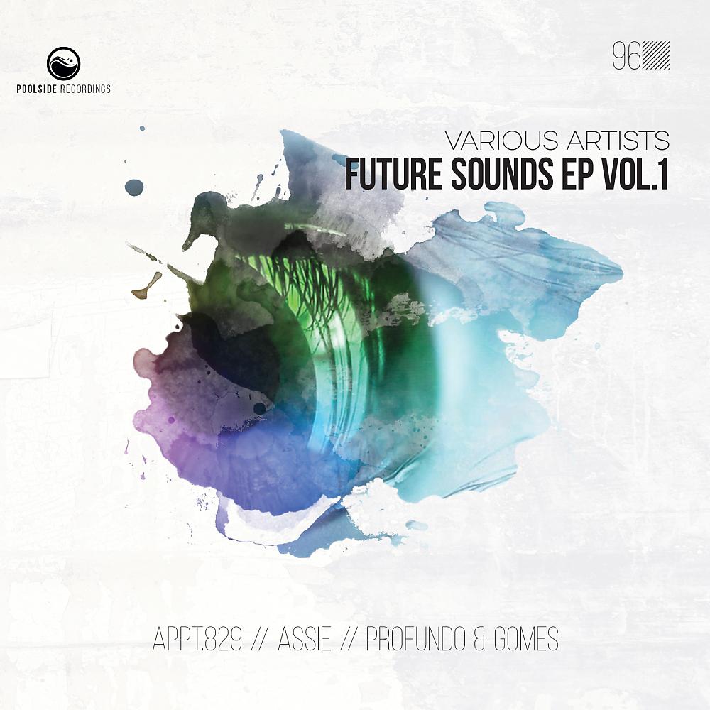 Постер альбома Future Sounds EP, Vol. 1