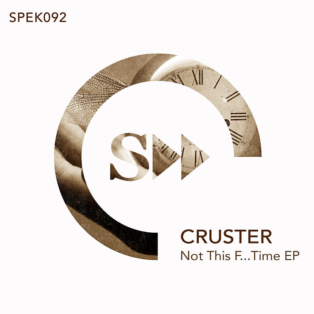 Cruster - Bla Bla Black