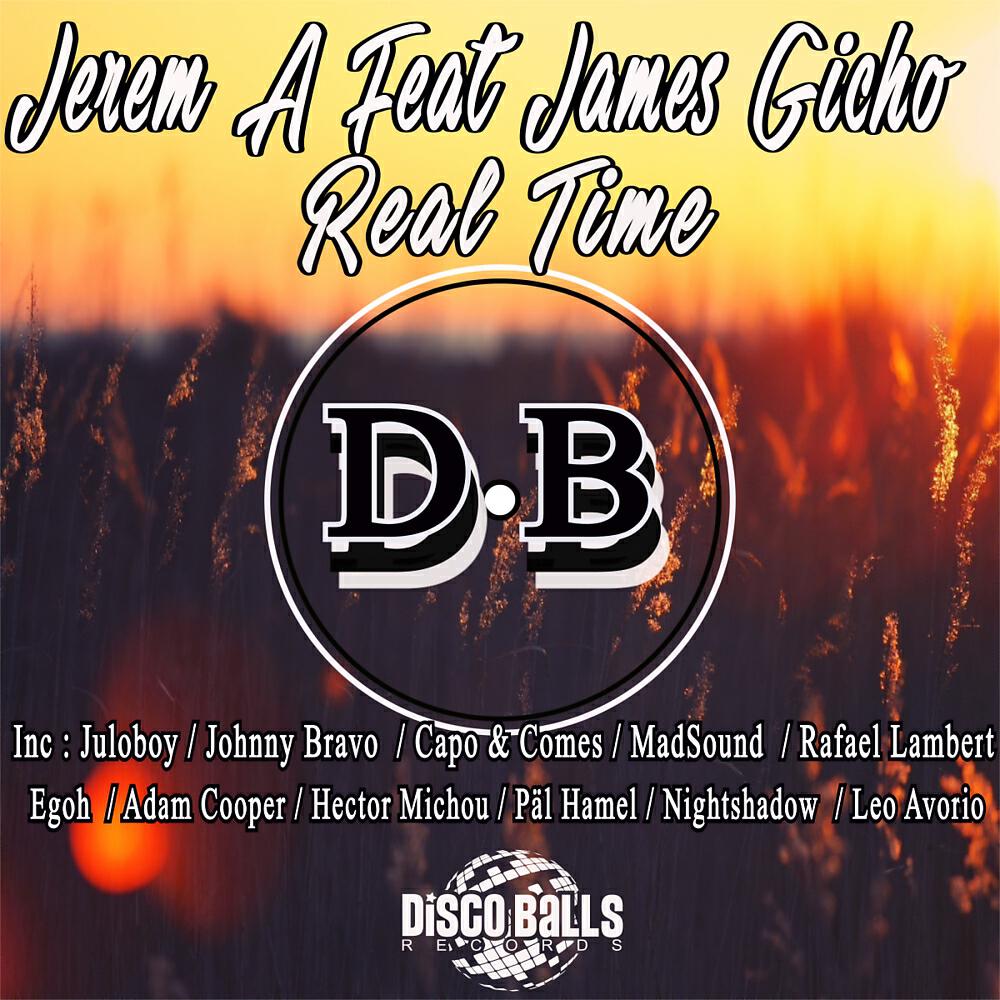 Jerem A - Real Time (Pal Hamel Remix)