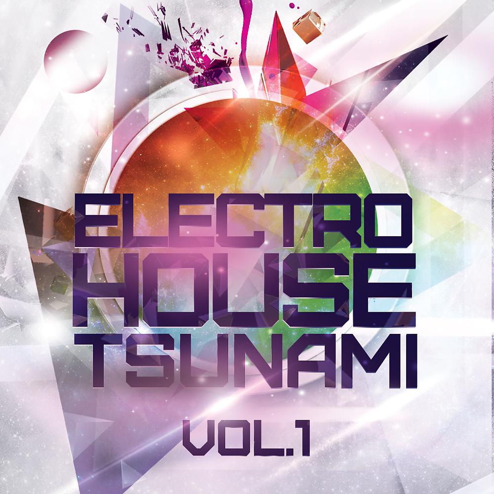 Постер альбома Electro House Tsunami, Vol. 1