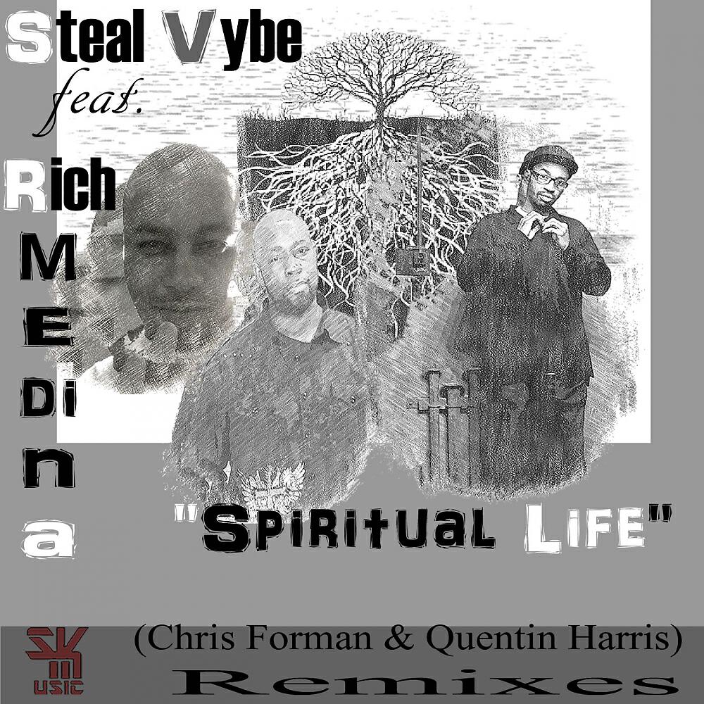 Steal VYbe - Spiritual Life (Chris Forman Funk & Soul Re-Production)