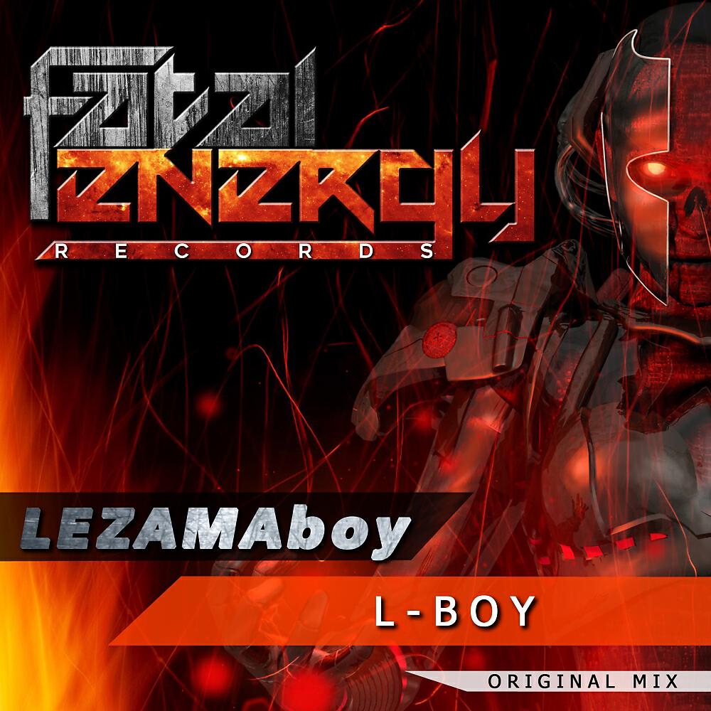 LEZAMAboy - L-Boy