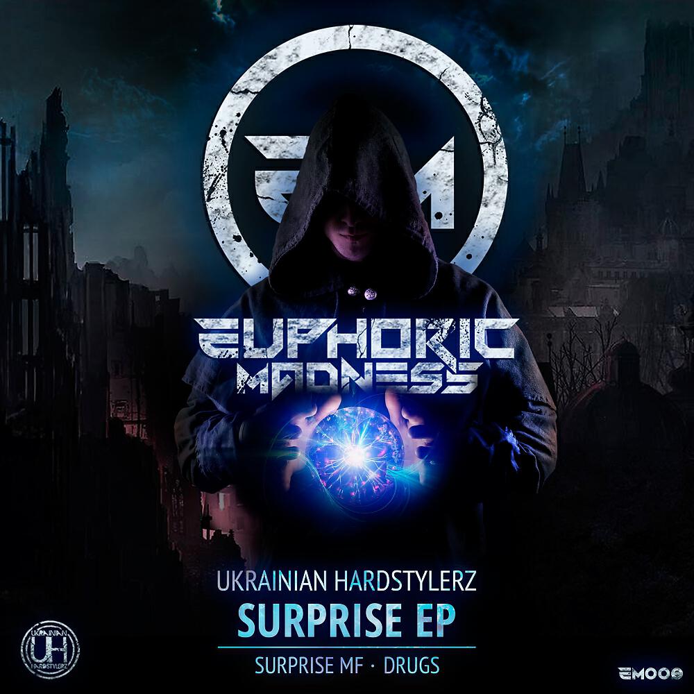 Ukrainian Hardstylerz - Surprise MF (Radio Edit)