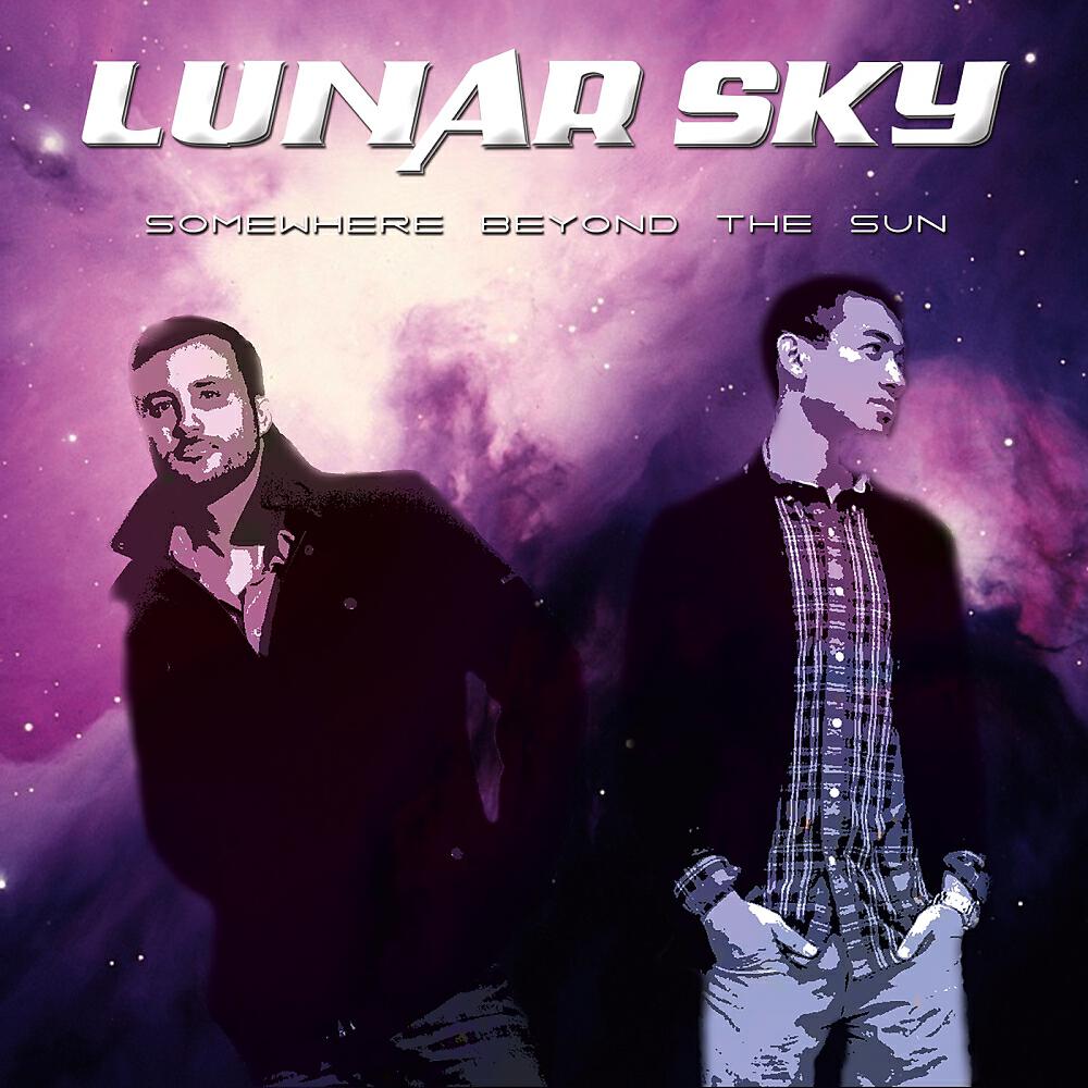 Lunar Sky - Oscilloscope