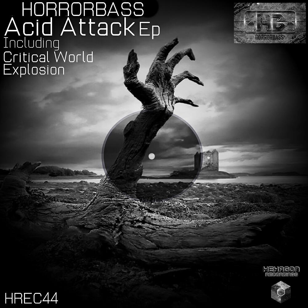 HorrorBass - Critical World