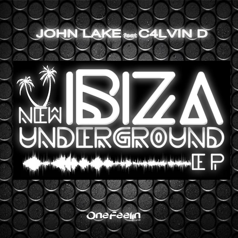 Постер альбома Ibiza New Underground E.P.