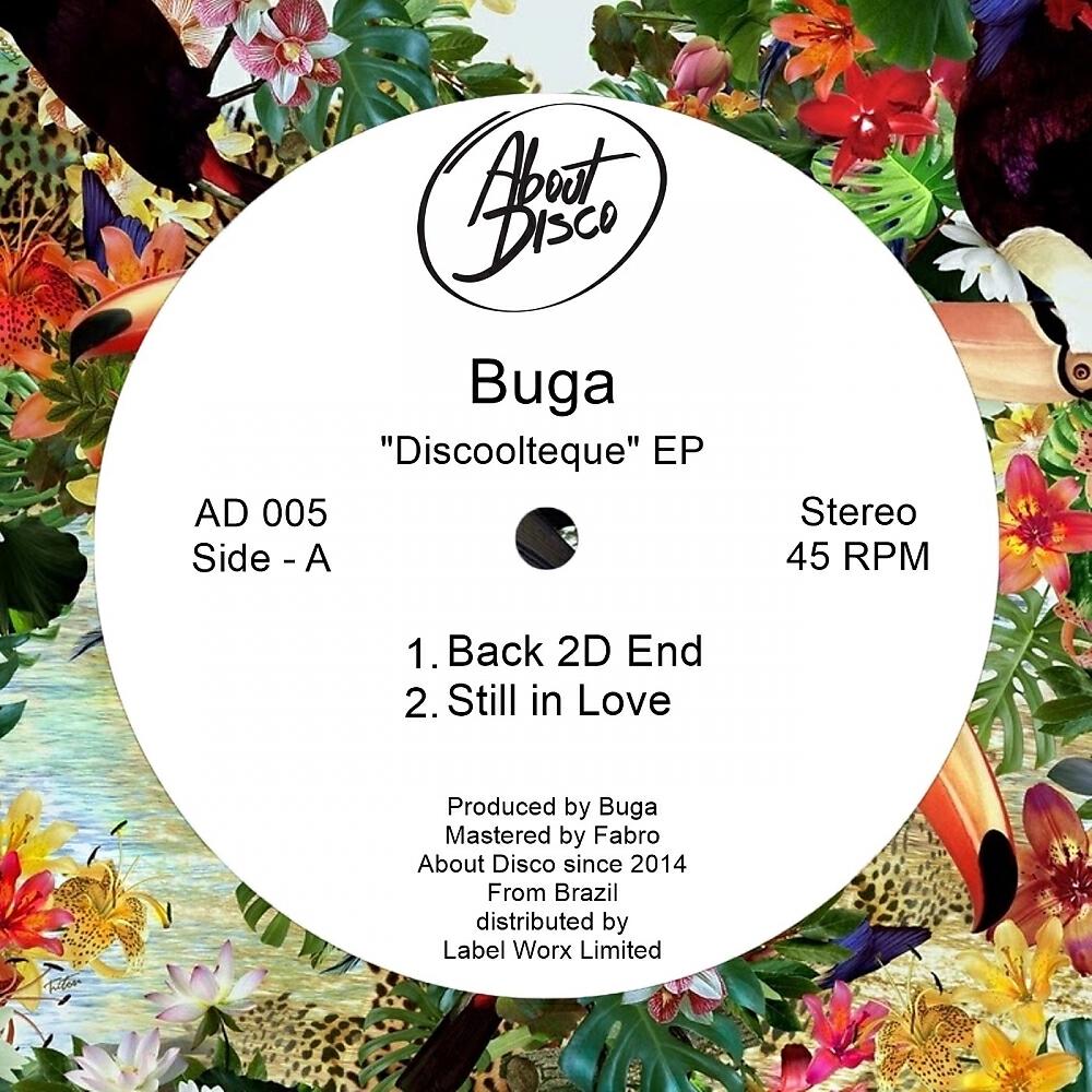 Buga - Back 2D End