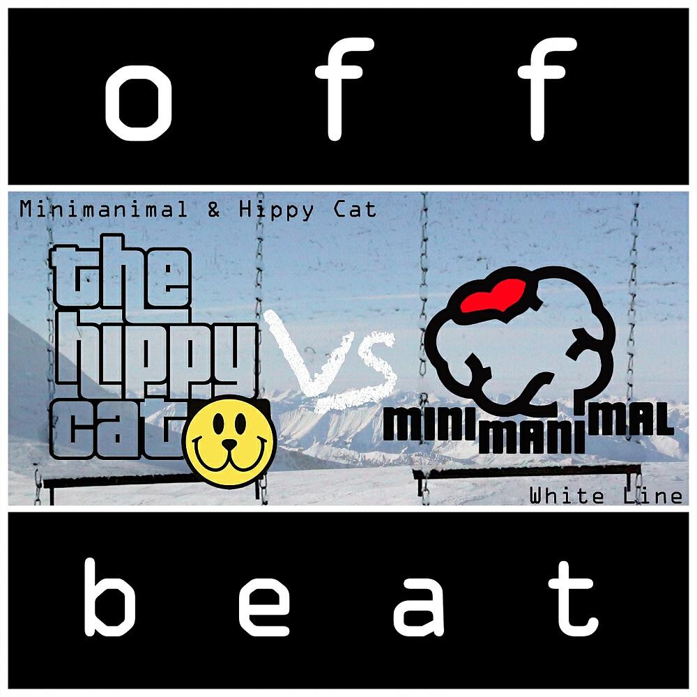 Minimanimal - White Line