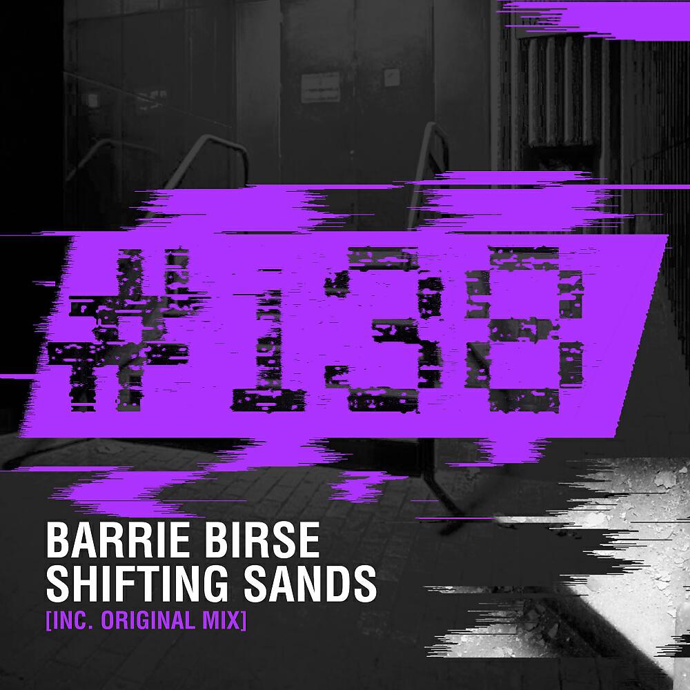 Barrie Birse - Shifting Sands