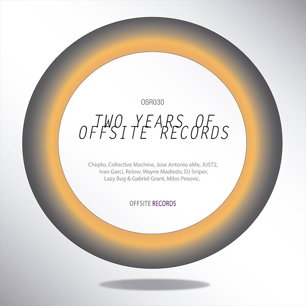 Постер альбома Two Years Of Offsite Records