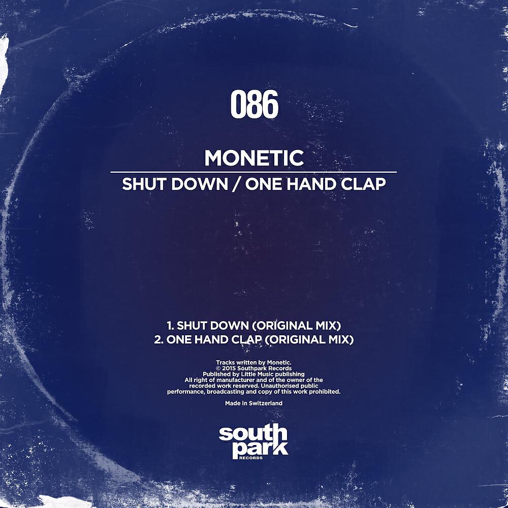 Monetic - Shut Down