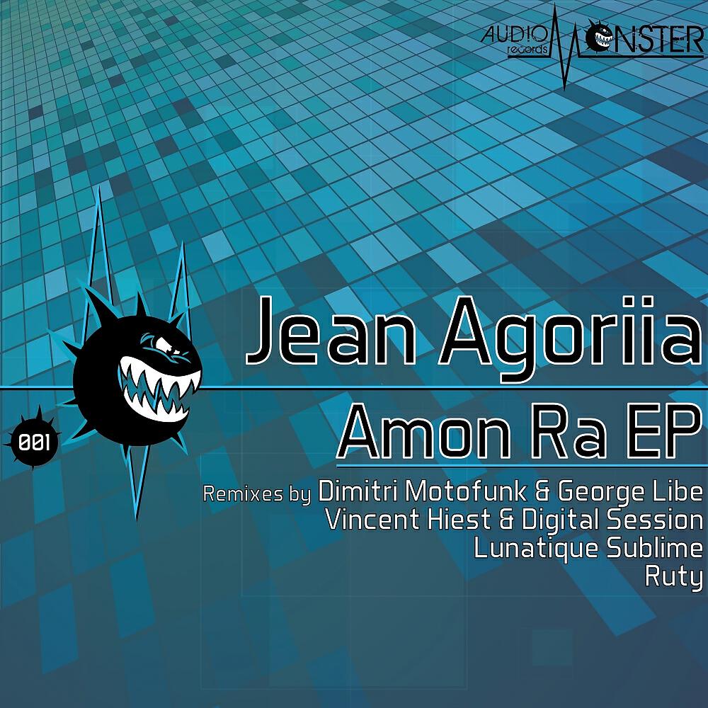 Jean Agoriia - Apocalypto (Vincent Hiest & Digital Session Remix)