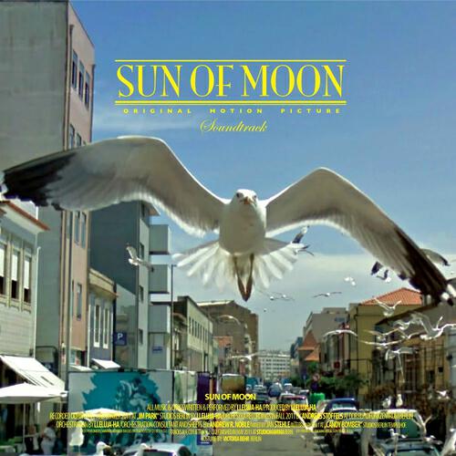 Sun Of Moon - The Doyen (for Fritz Lang)