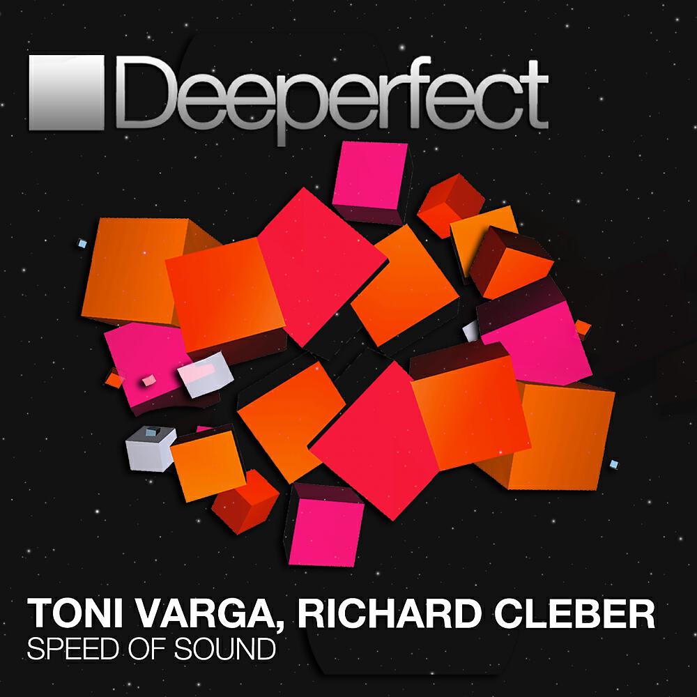 Richard Cleber - Speed Of Sound