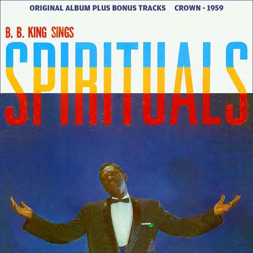 Постер альбома B.B. King sings Spirituals