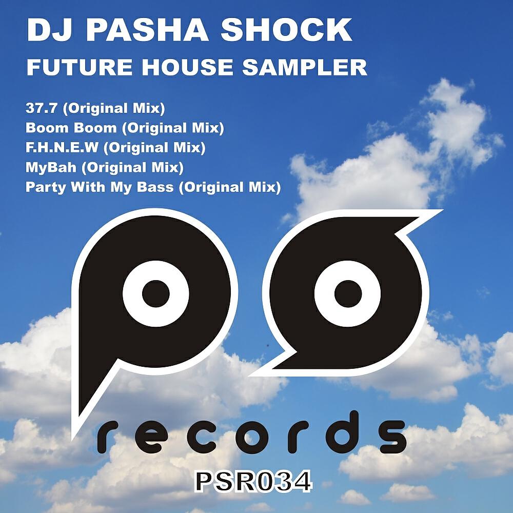 DJ Pasha Shock - Party With My Bass