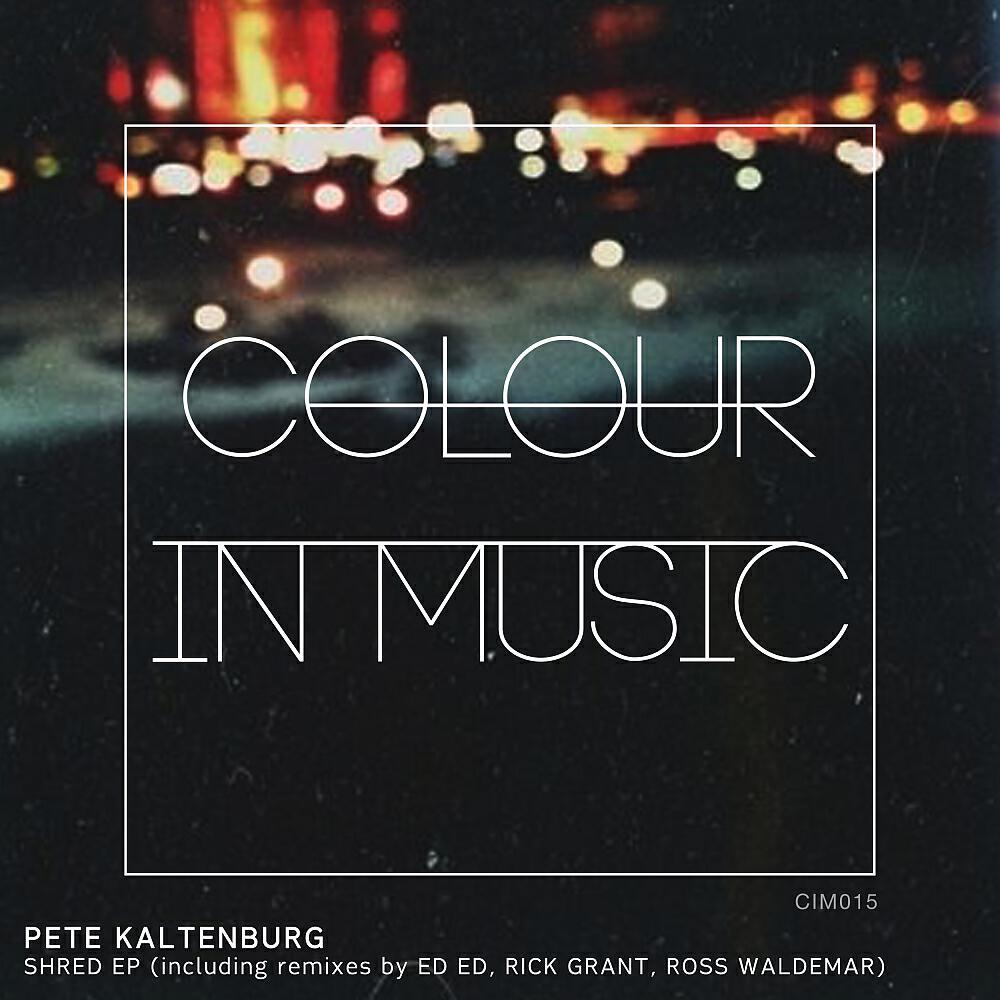 Pete Kaltenburg - Who Minds (Ross Waldemar Remix)