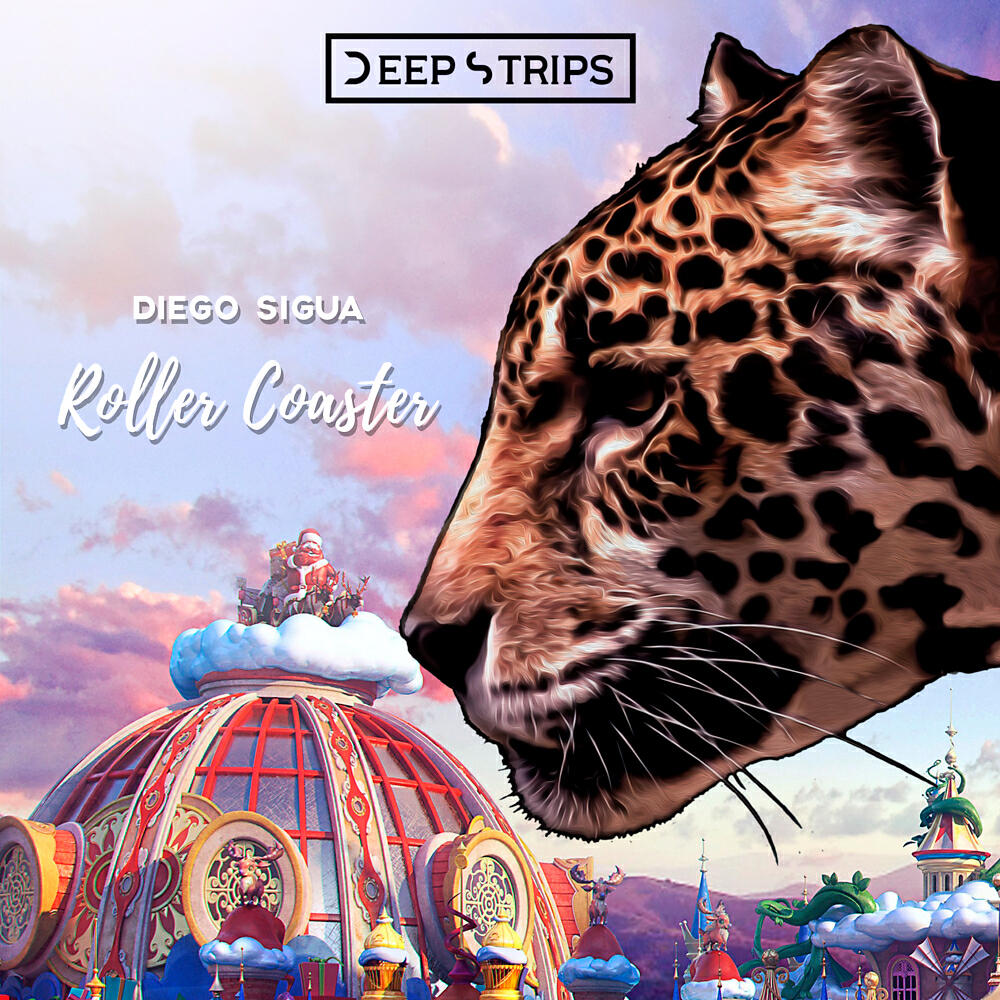 Diego SIgua - Roller Coaster (Discase Remix)