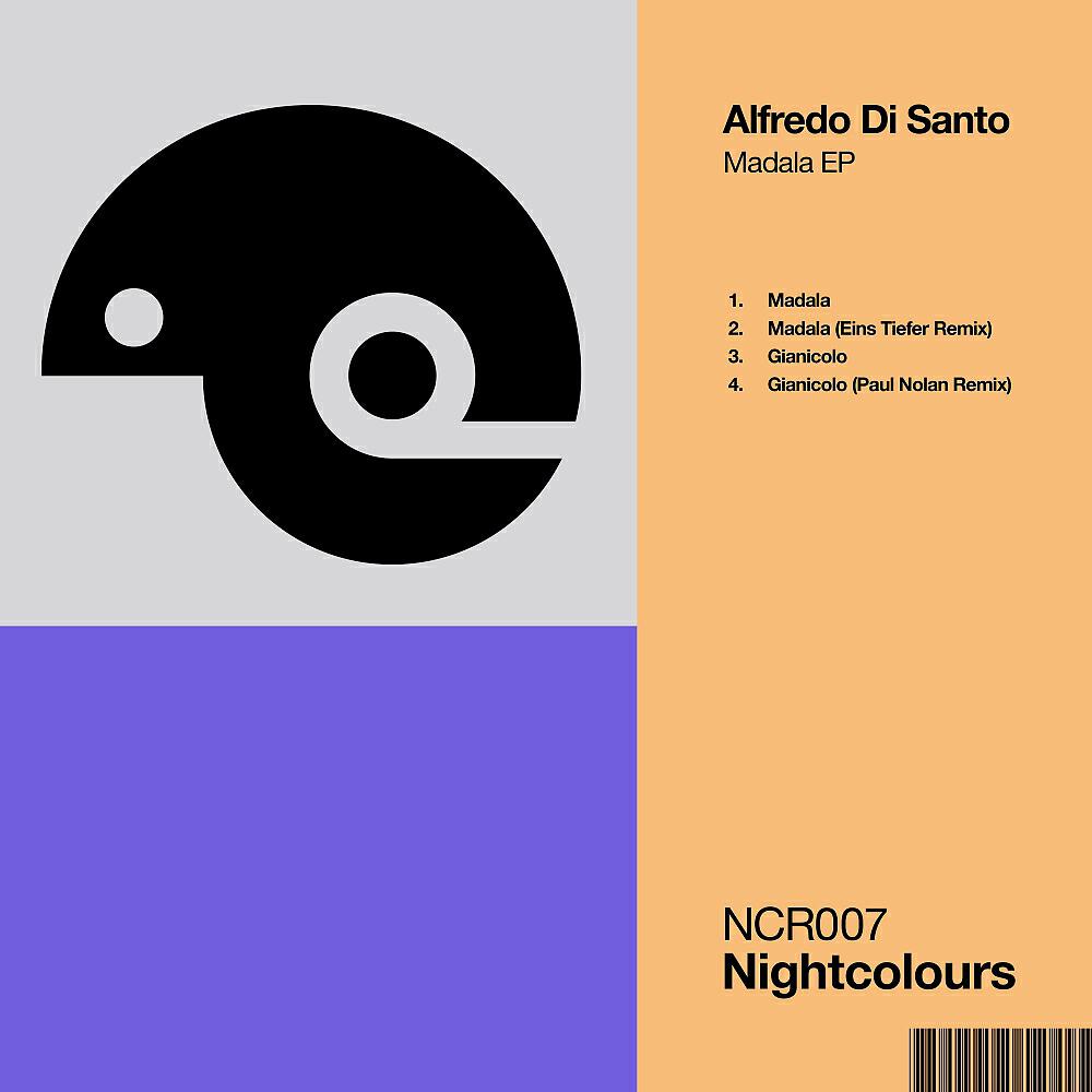 Alfredo Di Santo - Madala (Eins Tiefer Remix)