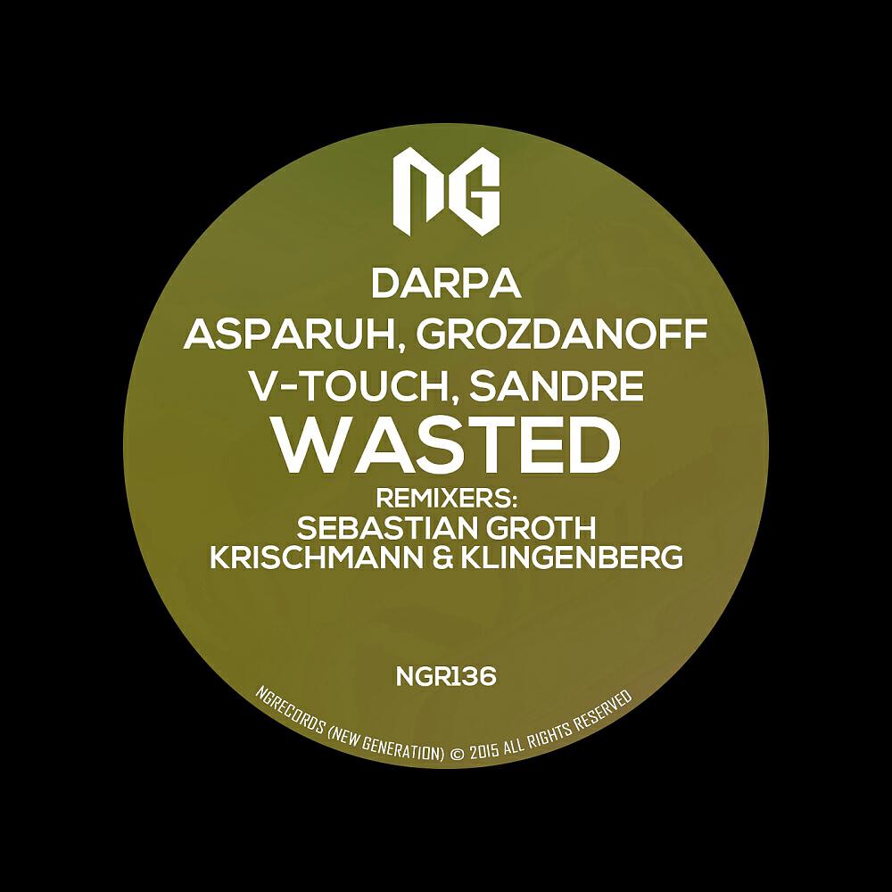 Darpa - Wasted (Krischmann & Klingenberg Remix)