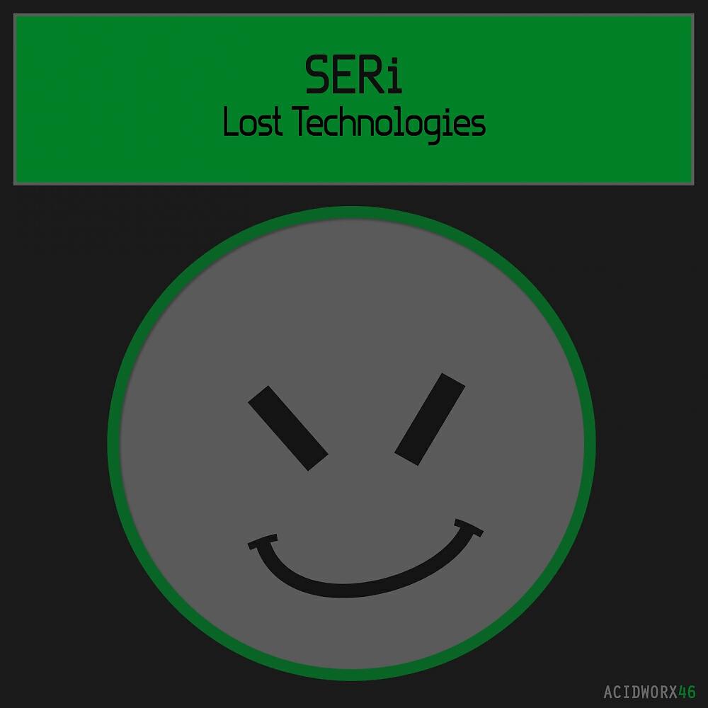 SERI (JP) - Lost Technologies #1