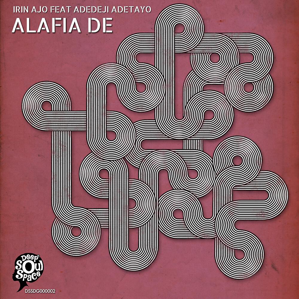 Irin Ajo - Alafia De (Instrumental Mix)