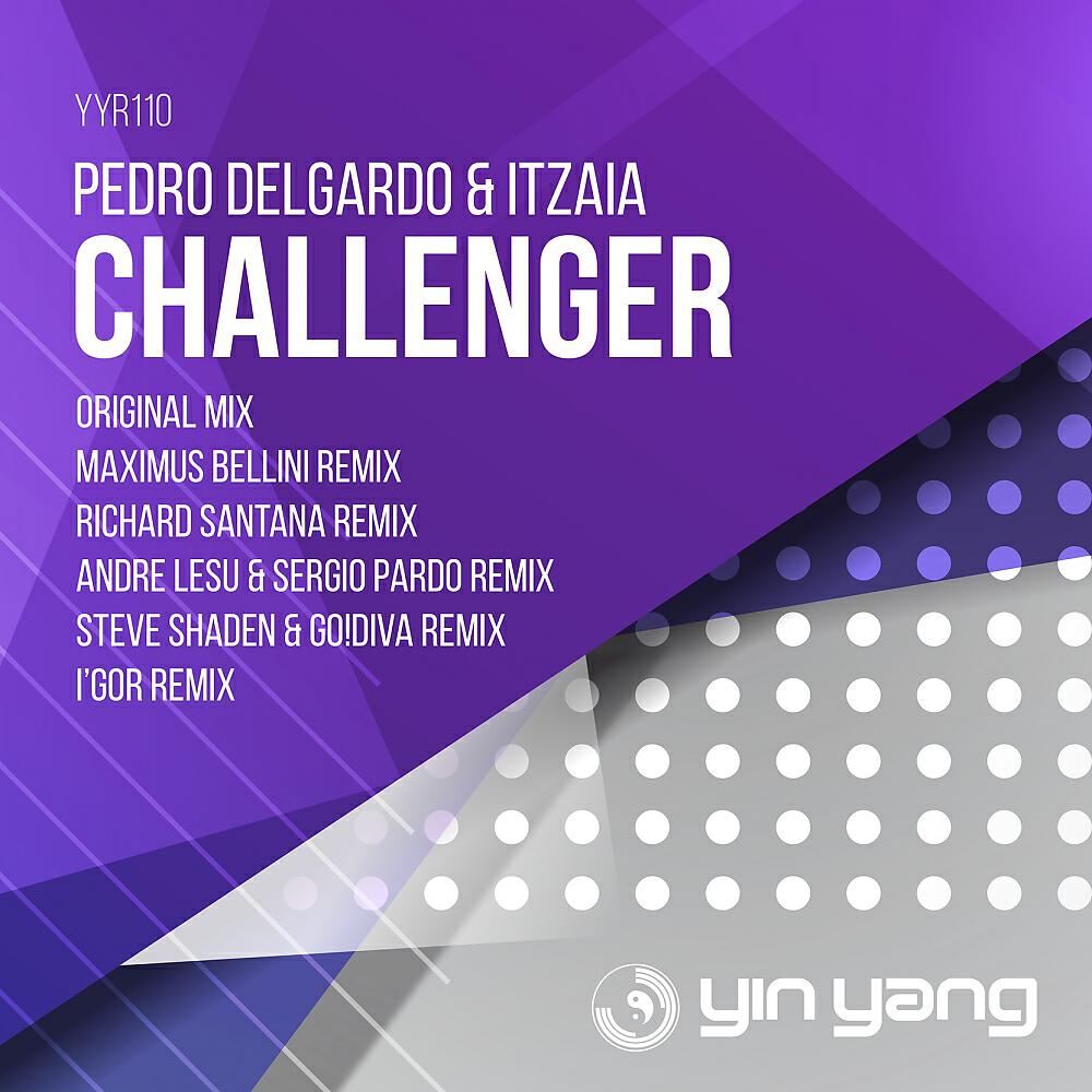 Pedro Delgardo - Challenger (I'Gor Remix)