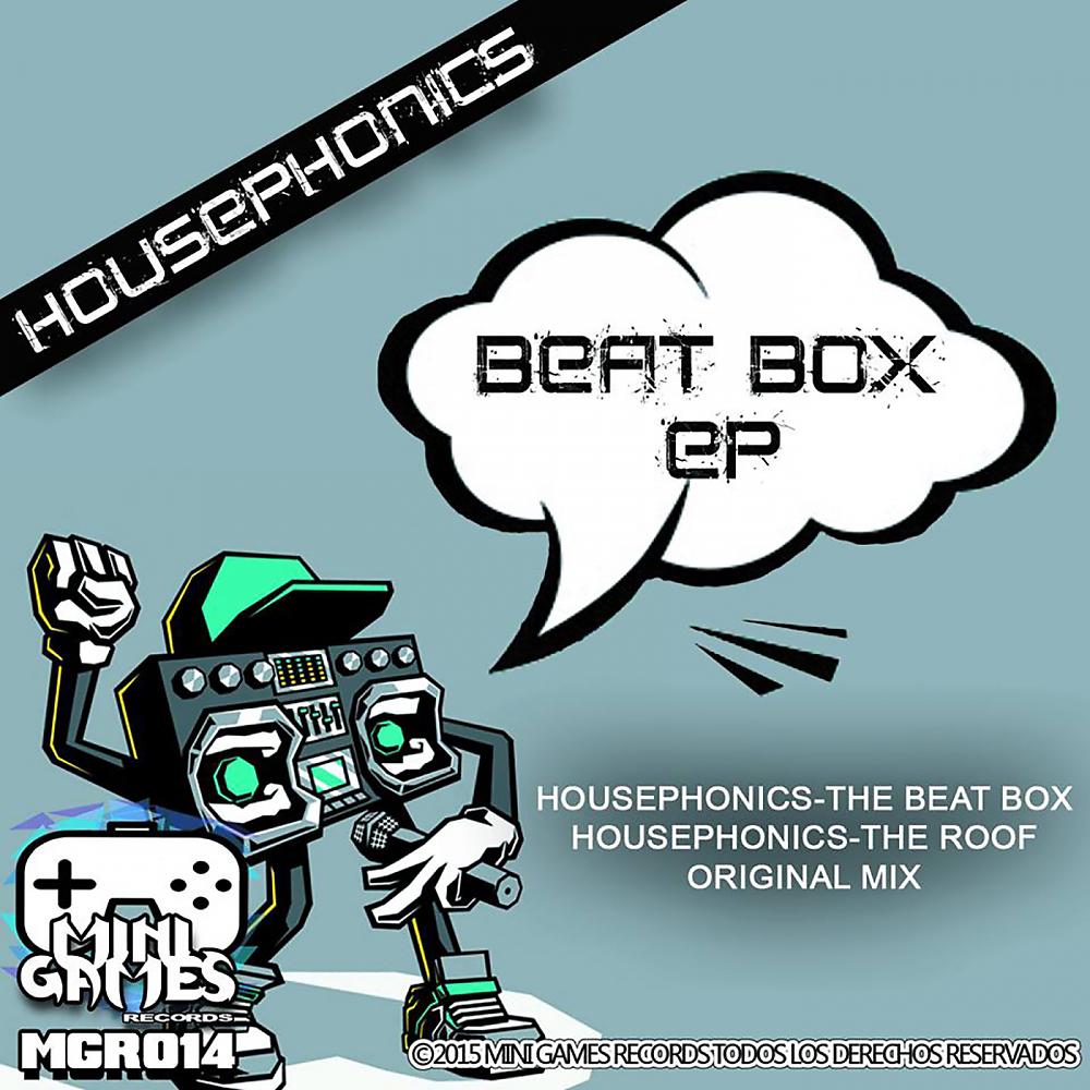 Постер альбома The Beat Box