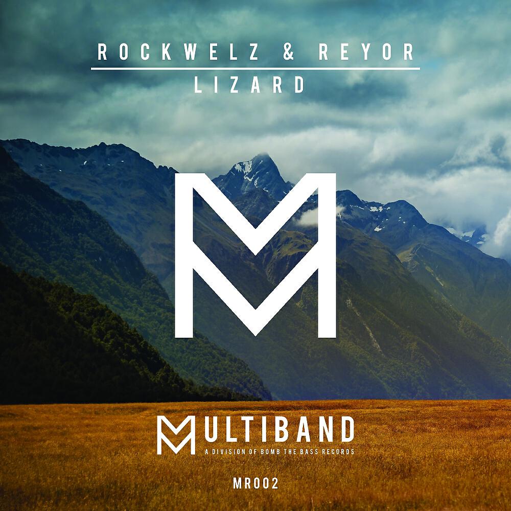 Rockwelz - Lizard