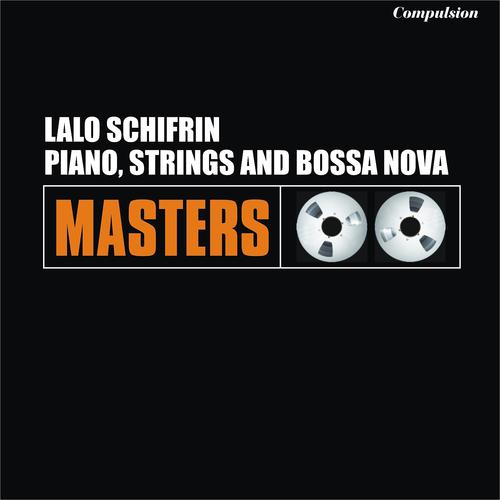 Постер альбома Piano, Strings and Bossa Nova