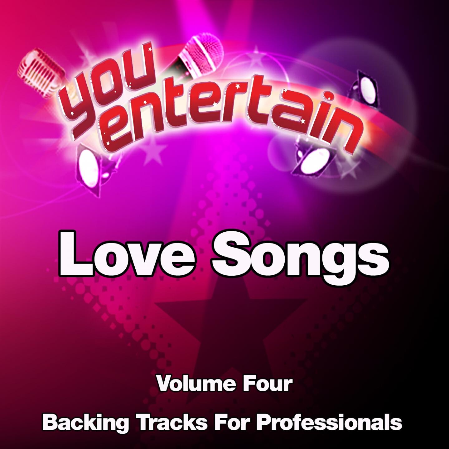 You Entertain - Closer (Professional Backing Track) (In the Style of Ne-Yo)