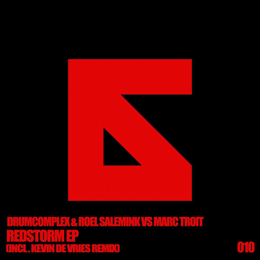Постер альбома Redstorm EP